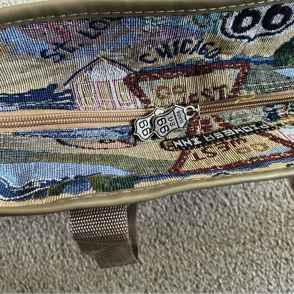 Route 66 Tote Bag NEW - Picture 7 of 9